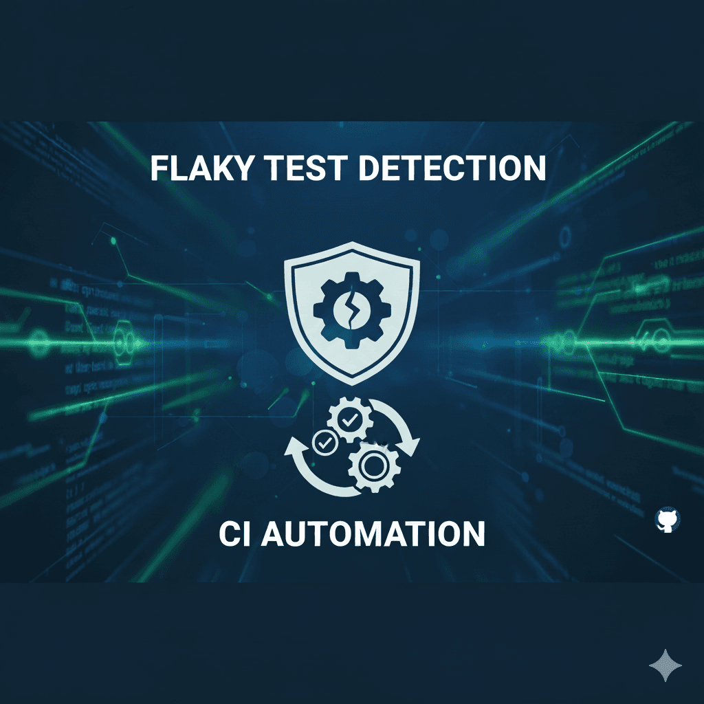 Flaky Test Detection and CI Automation preview - Collaborative research project focusing on detecting and classifying flaky tests in Java-based syste
